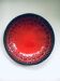 Brutalist Design Art Ceramic Bowl by Jan Nolf, Perignem, Belgium, 1950s