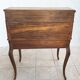 Louis XV slant-top desk in walnut, 19th century.