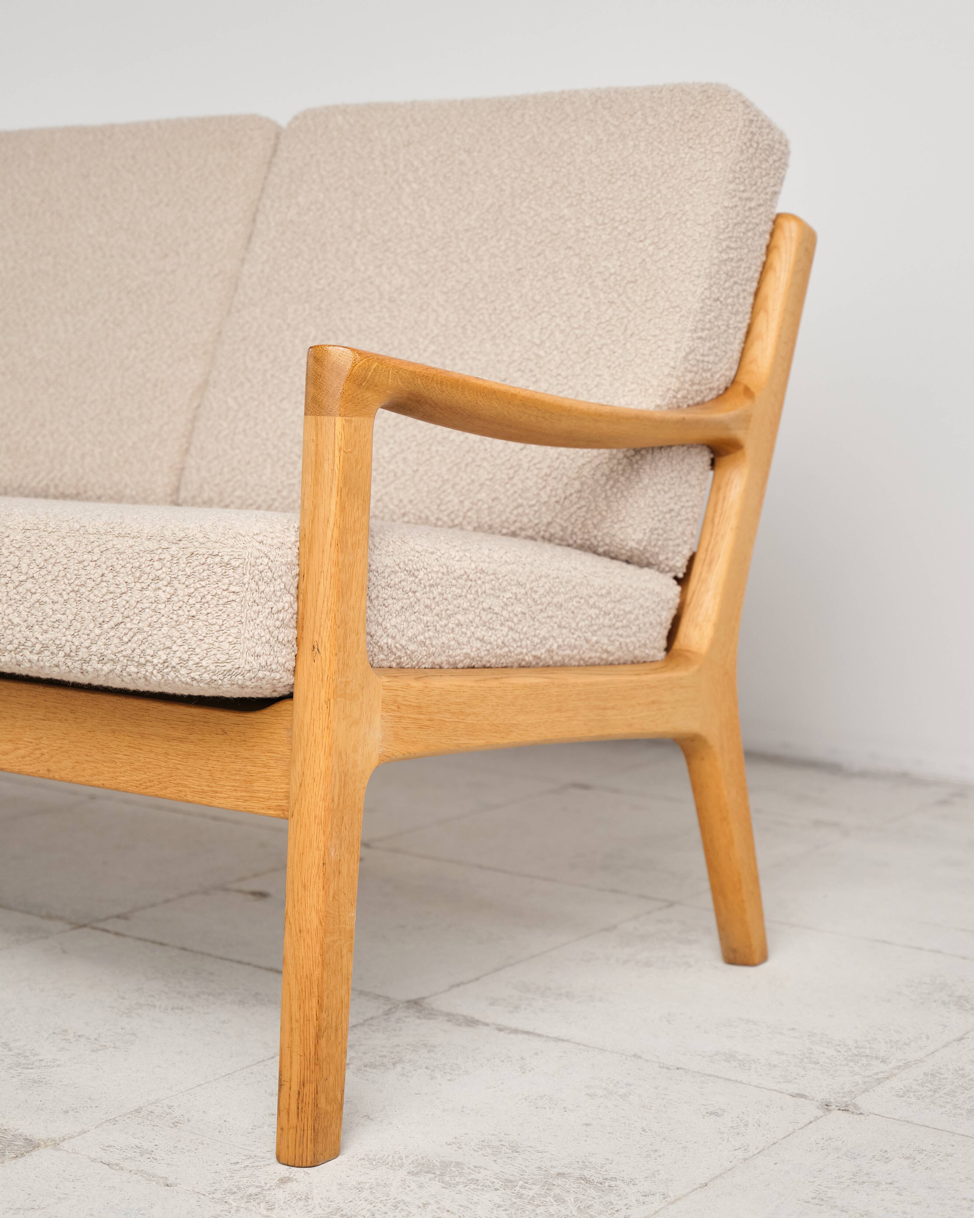 Senator sofa by Ole Wanscher for Poul Jeppesen, Denmark