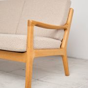 Senator sofa by Ole Wanscher for Poul Jeppesen, Denmark