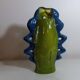 20th century designer ceramic vase Sandra Corina Paris