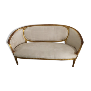 banquette style louis
