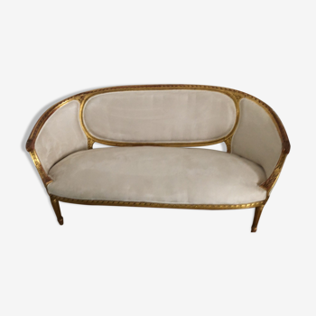 Louis Philippe-style bench