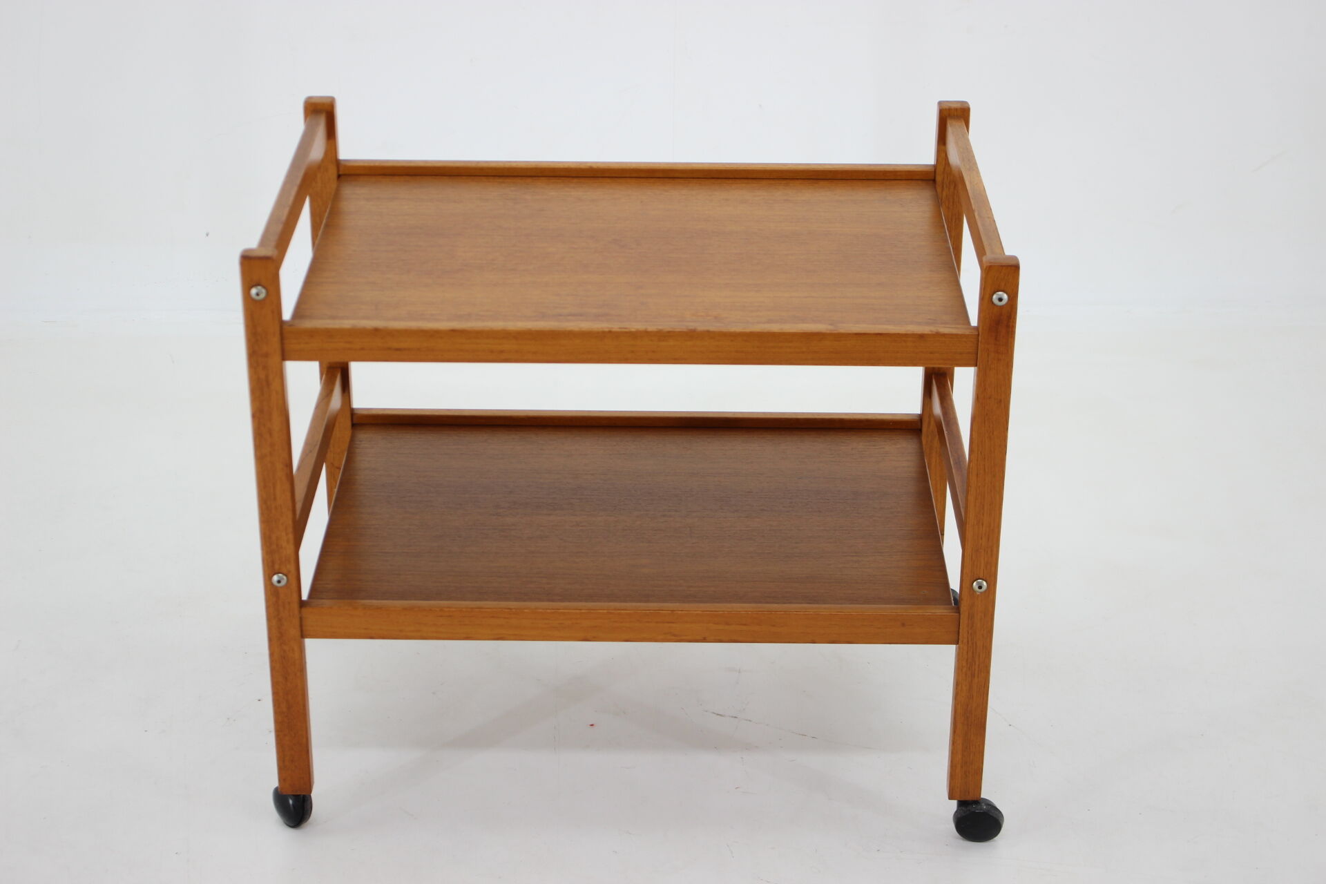 1960s teak kitchen trolley, Denmark