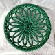 Green slurry basket
