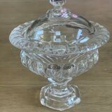 Bonbonnière cristal