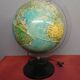 Bright earth globe