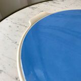 Pie dish sky blue Villeroy and Boch 50s