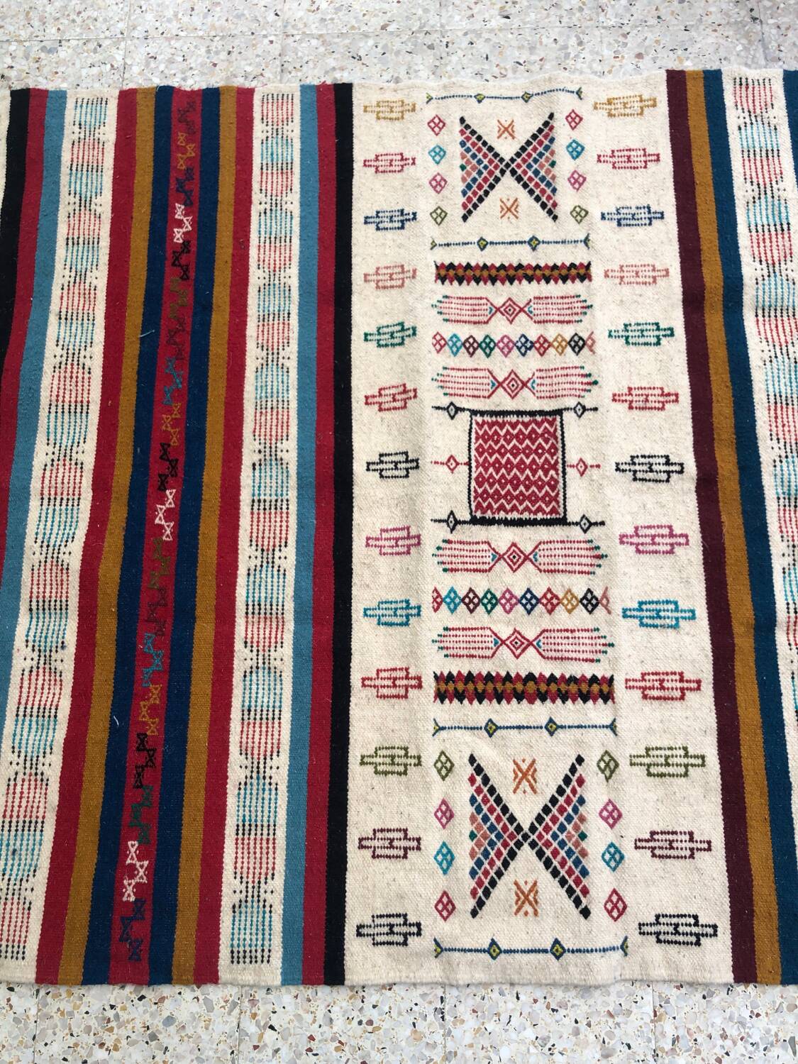 Berber carpet