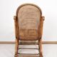 Rocking chair, bentwood