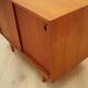 Teak cabinet, Danish design, 1970s, made in Denmark
