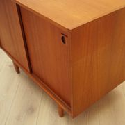 Teak cabinet, Danish design, 1970s, made in Denmark