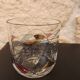 Vintage aperitif service – Cristal de Paris style – 6 glasses + carafe – Ann