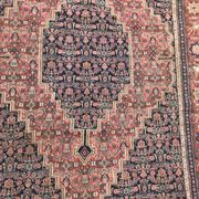 Carpet old senneh Iran130x205 cm