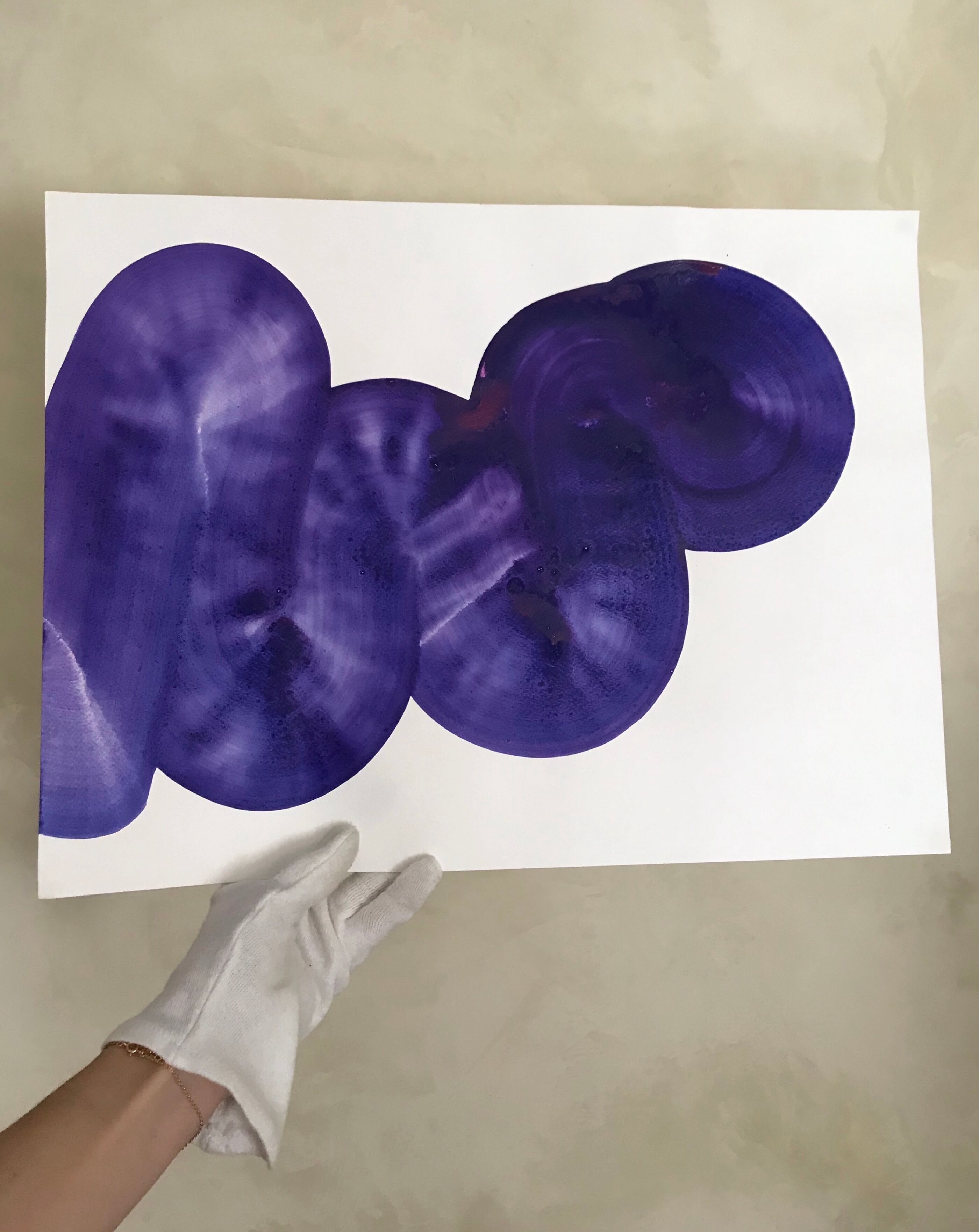 Peinture - Papers
