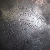 Chrome copper kettle