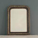 Louis Philippe fireplace mirror