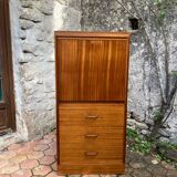 Vintage antique secretary