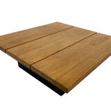 Vintage Pirkka Coffee Table by Ilmari Tapiovaara for Laukaan Puu 1955