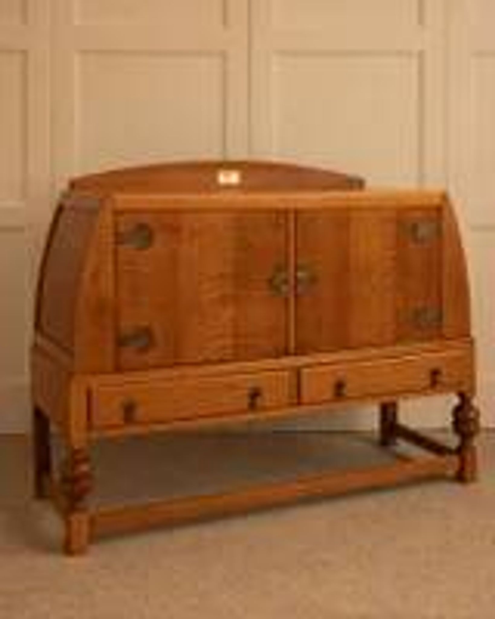 Buffet anglais - années 1930