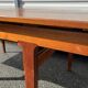 Table Scandinave, Henning Kjaernulf pour Velje & Stole Møbelfabrik 🇩🇰