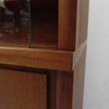 Vintage mahogany secretary