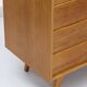 Commode Modèle U-453 par Jiří Jiroutek pour Interier Praha, 1968