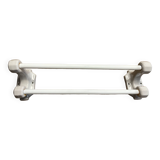 Earthenware towel holder