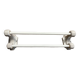 Earthenware towel holder