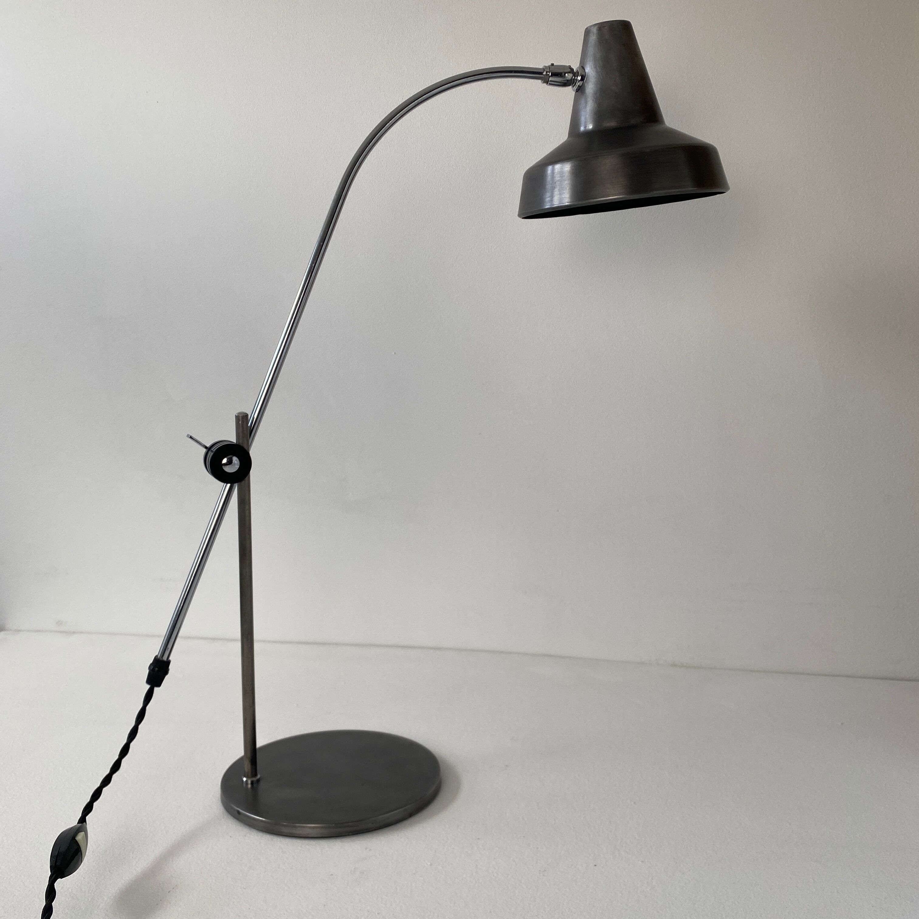 Vintage desk lamp 1970