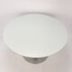 Round dining table by Pierre Paulin for Artifort, 1980