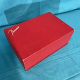 2 Napoleon baccarat glasses, original box