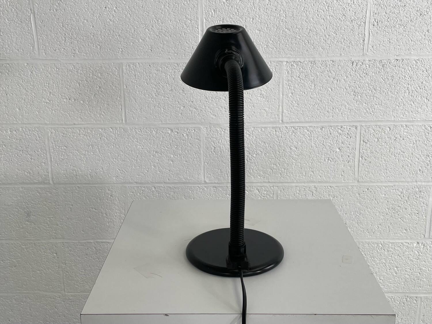 Lampe de bureau année 70 Aluminor