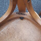 Set of 4 Baumann bistro chairs