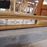 Miroir XIX Inspiration Louis XVI  160 x 95