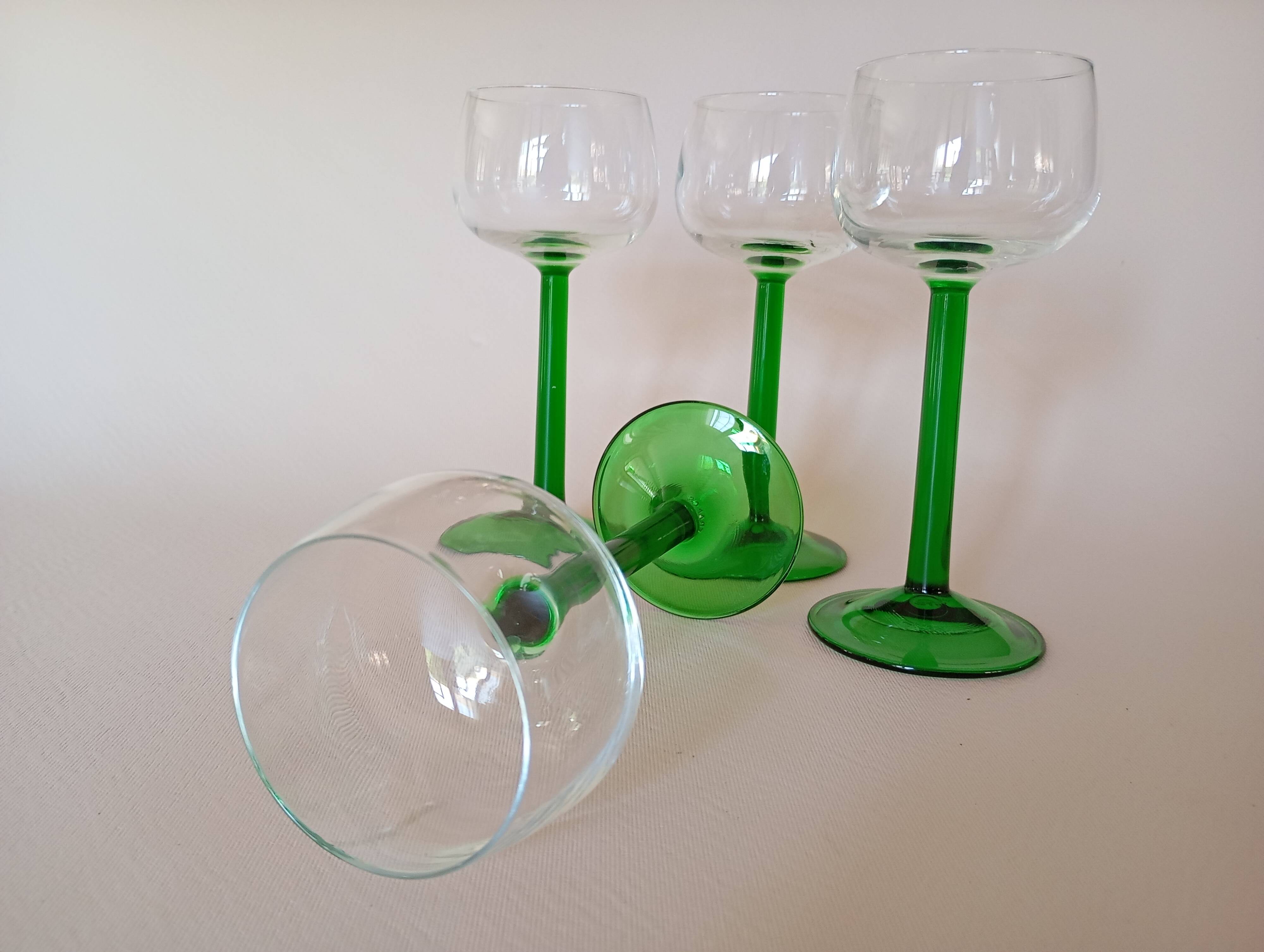 Alsace wine glasses
