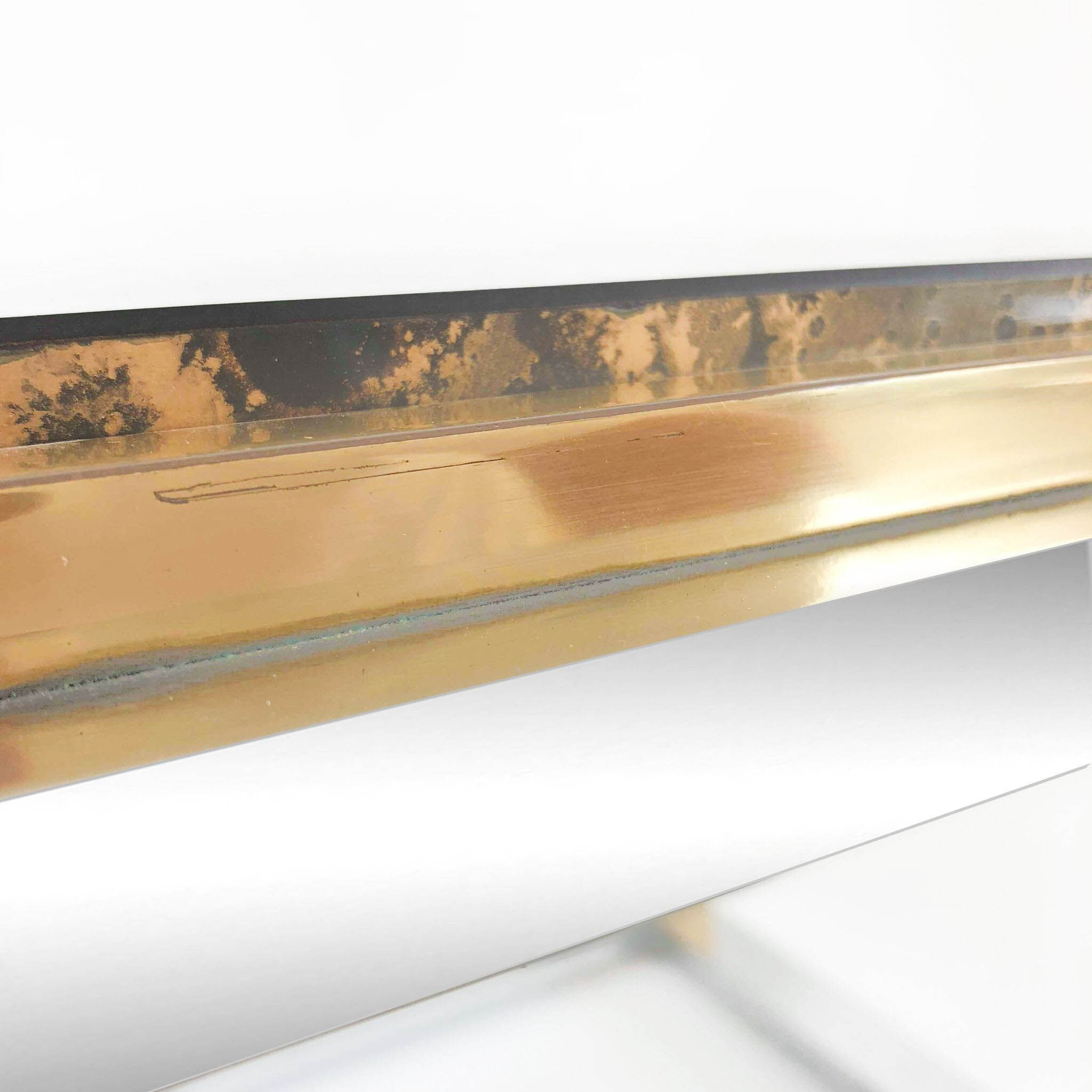 Hollywood Regency Coffee Table