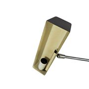 Anvia Almelo - Holland - J.J.M. Hoogervorst - table lamp - metaal - 60's