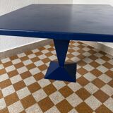 Tolix coffee table from the 50s