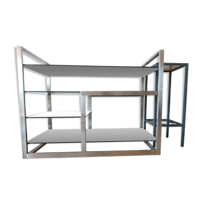 Etagère Basse - Meuble TV/ Hi-FI