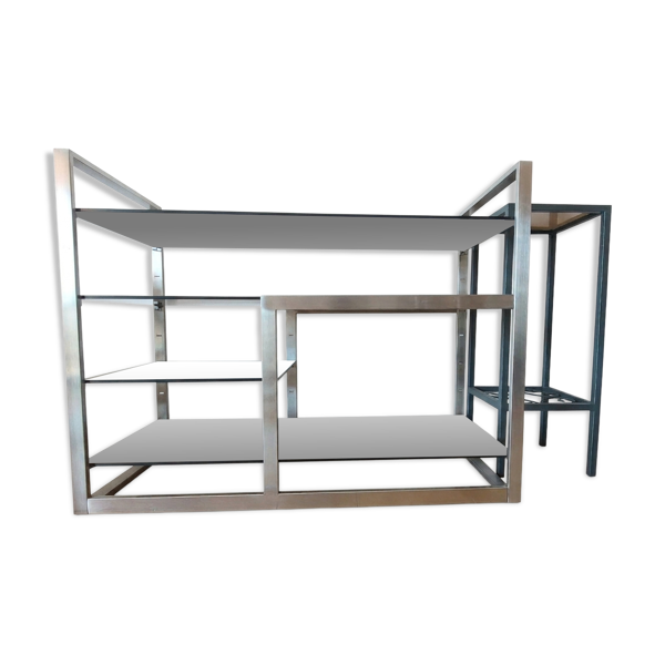 Etagère Basse - Meuble TV/ Hi-FI