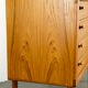 Commode en teck danois de Dyrlund années 1970