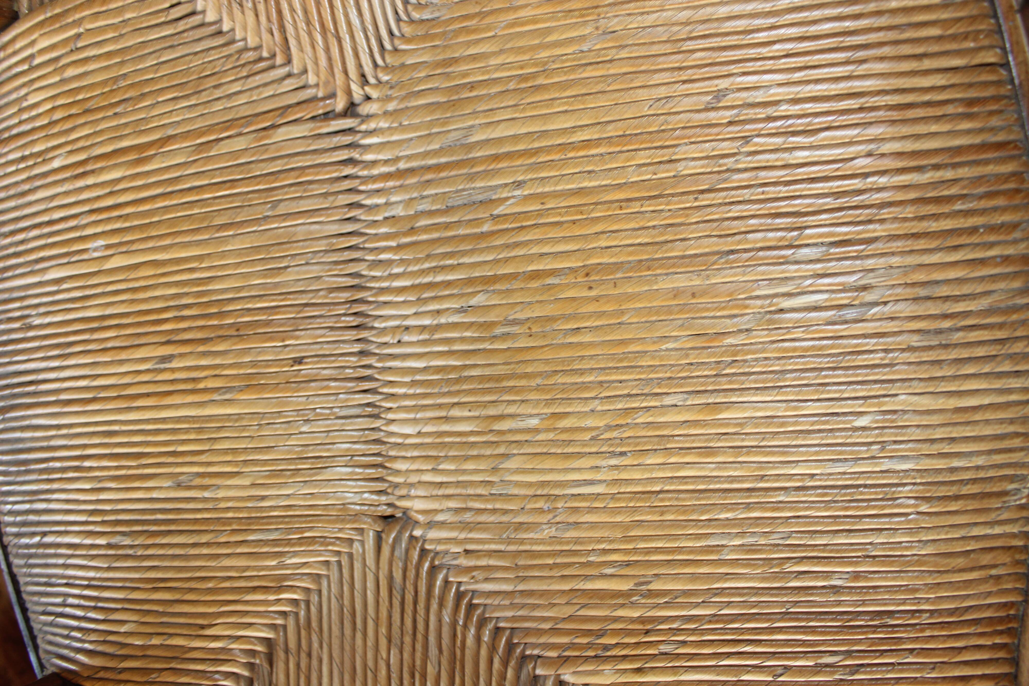 3 Louis Philippe style chairs