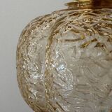 Vintage portable lamp