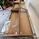 Double shop window 180 x 71 x 107 cm