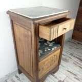 Table de chevet ginko
