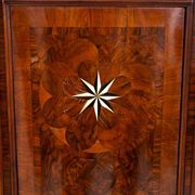 Baroque wardrobe, Germany, circa 1820.