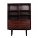 Rosewood bookcase, Danish design, 1960s, designer Carlo Jensen, manufacturer Hundevad