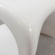 Pair of Panton Chairs by Verner Panton for Fehlbaum / Herman Miller 1976