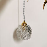 Lampe baladeuse facettes